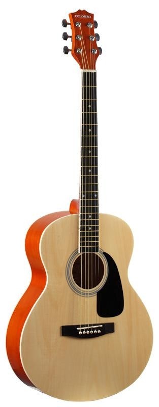 COLOMBO LF-4000 / N аккустическая гитара