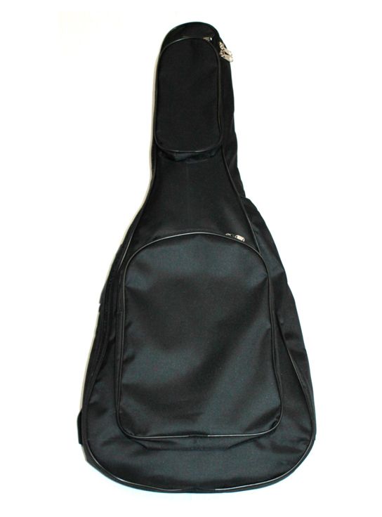 MEZZO MZ-ChGC-3 Чехол для классической гитары под кофр чёрный