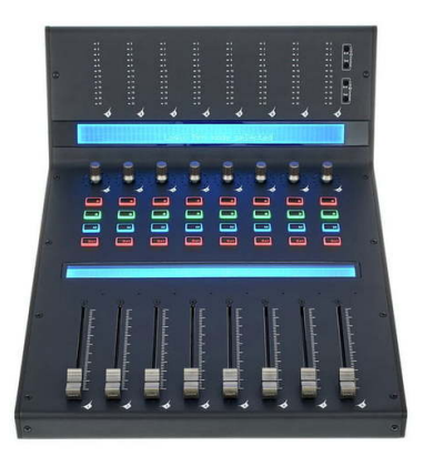 iCON QCON PRO S Профессиональный MIDI-контроллер.