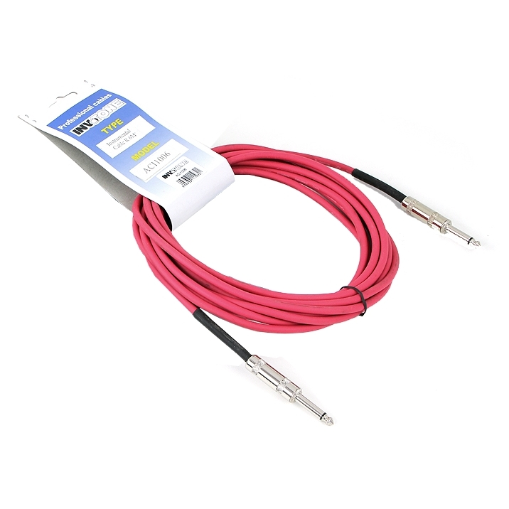 Invotone ACI1002R - инструментальный кабель