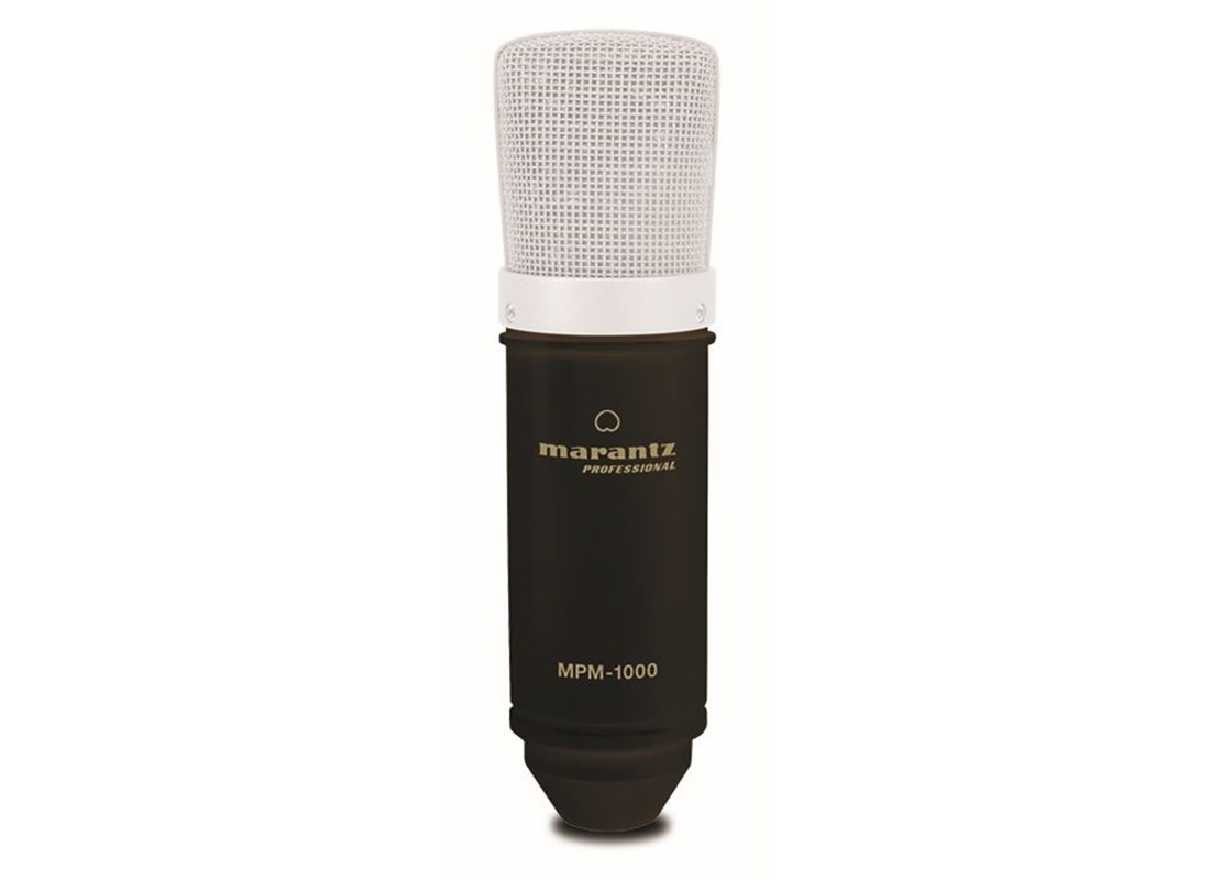 MARANTZ MPM1000 Конденсаторный микрофон с большой диафрагмой
