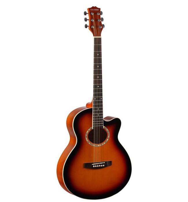 COLOMBO LF-401 C / SB аккустическая гитара