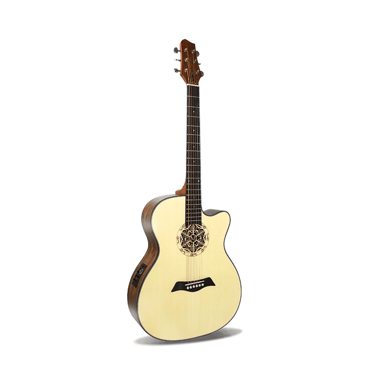 Smiger LG-07-EQ Электроакустическая гитара
