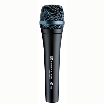 SENNHEISER E 935 - вокальный динамический кардиоидный микрофон