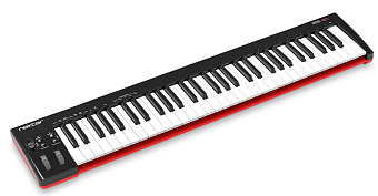 Nektar SE61 USB - MIDI клавиатура, пяти октавная клавиатура, Bitwig 8 track