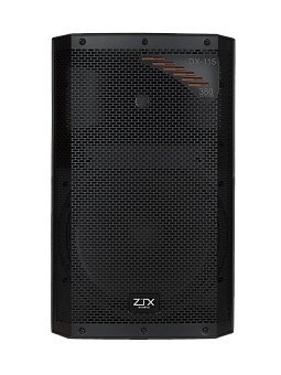 ZTX audio DX-115 активная акустическая система с 15" динамиком