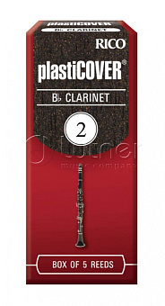 Rico Plasticover RRP05BCL200 Трости для кларнета Bb, размер 2.0