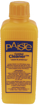 Paiste Cymbal Cleaner средство для чистки тарелок
