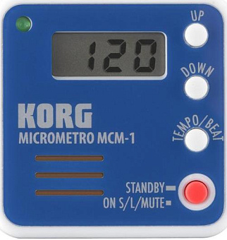 KORG MCM-1BL микрометроном
