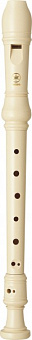 Yamaha YRS-23 - блок-флейта сопрано "C", немецкая система, цвет белый