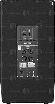EUROSOUND BBR-115A активная акустическая система
