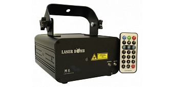 LASER BOMB M6 Лазер